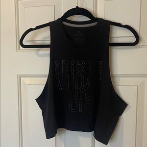 Adidas Crop Top S:L